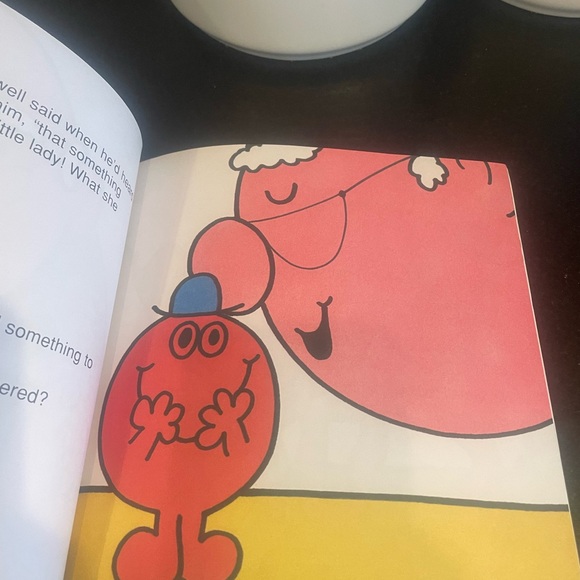 Bundle of “Little Miss and Mr.” Books by Roger Hargreaves~ Little Miss Trouble - Picture 2 of 2